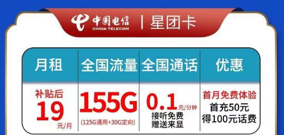 電信19元超大流量卡電信星團卡、奇幻卡|害怕網(wǎng)絡(luò)信號不好怎么辦？