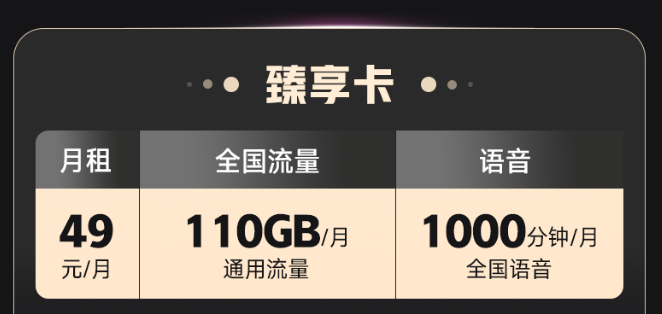 無合約期的聯通流量卡推薦|聯通臻享卡、先鋒卡|通用流量語言多