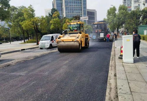 常養(yǎng)常新 這個(gè)部門推進(jìn)精品道路創(chuàng)建,服務(wù) 三個(gè)圈層 建設(shè)