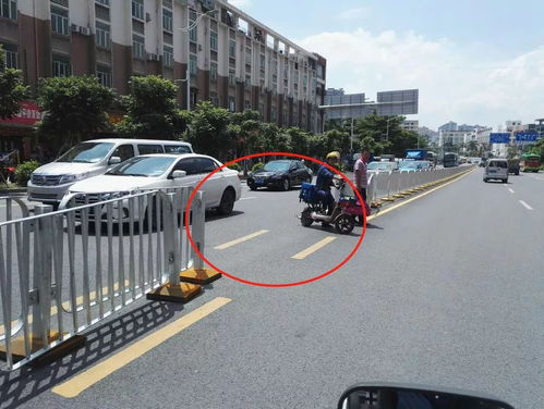 心疼女同事繞路,男子徒手拆護欄被拘留5天