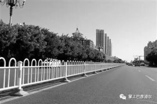 臨河城區(qū)道路交通設(shè)施開始升級改造,怎么改 看這里