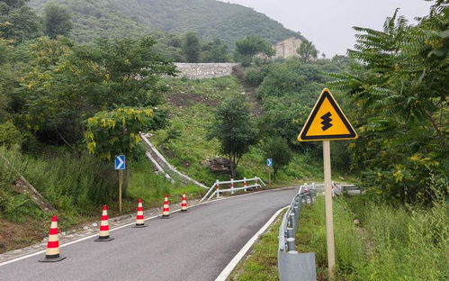 北京鄉(xiāng)村公路已達12853公里,道路交通設施安全水平持續(xù)提升