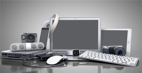 韓國疫情下翻新電子產品成熱銷，計算機設備市場迎來新機遇