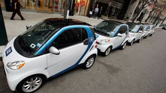 未來交通新篇章 2019 CES展上的汽車租賃創新與暢想